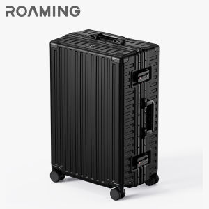 ROAMING | Sturdy Durable 360 Degree Wheel Travel Suitcase