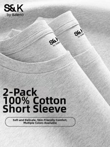 BALENO | Simple Basic T-shirt