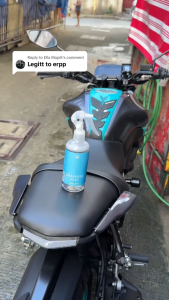 Graphene Seal V3 – Nano Graphene Spray Sealant Ultra Gloss + Water & UV Defense for Cars