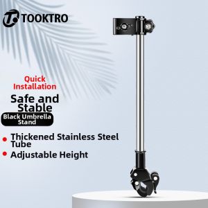 TOOKTRO | Universal Stroller Sunshade Umbrella Holder