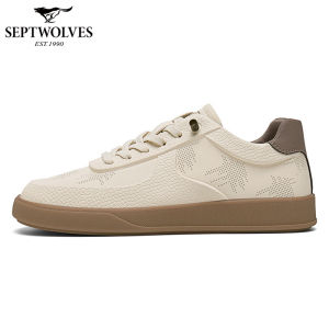 SEPTWOLVES | Slip-on Lightweight Soft-bottom Shoes