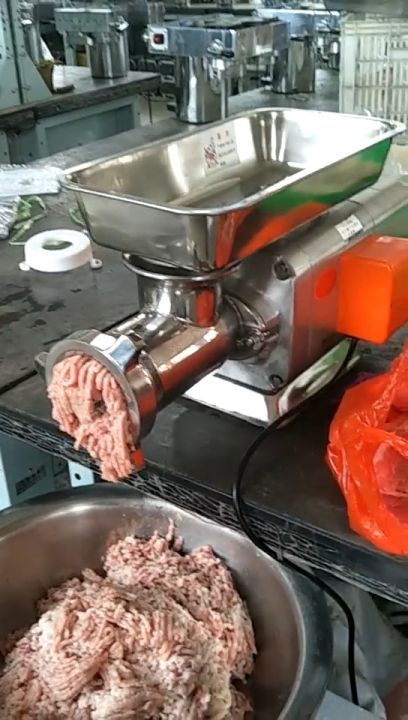 HCC Meat Grinder Meat Mincer 1HP Heavy Duty Commercial Use Local Supplier Warranty 2 Lit Capacity Lazada Lazada PH
