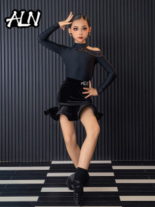 AILANGNA | Childrens Professional Dance Outfit