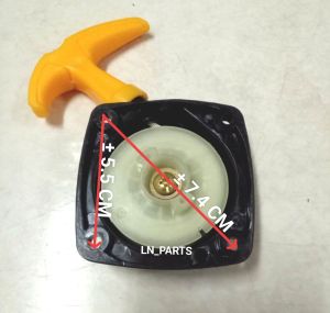 Recoil Starter Tarikan EB 260 TASCO  Mesin Engine Blower