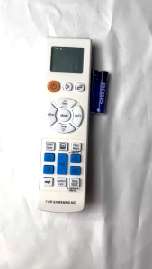 Điều khiển điều hòa Samsung Mã 02 AR 9000BTU remote máy lạnh Samsung - Tặng kèm pin - T&U Remote