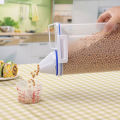Premium Pet Food Storage Container with Airtight Seal - Durable, Large Capacity, Easy Clean & Stylish Design for Dogs & Cats. 