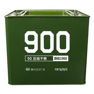 SPECIAL FORCES | Emergency Reserve Long-term Compressed Biscuit 5kg