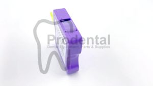 15m Sekat Sela Gigi Matriks Celluloid Celuloid Strip Dental Seluloid Strip Roll Matrix Bening
