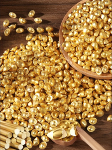 BINYUE | Good Fortune Golden Rice Grains Filler