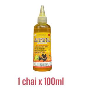 ĐG GLUCO K+C thảo dược chuyên Gà Đá giúp mát thanh nhiệt giảm stress chống nóng phục hồi thể lực cung cấp đầy đủ vitamin khoáng