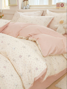 MENGWEIJUE | Skin-friendly A-grade Maternal and Child Care 100% Cotton Quilt Cover