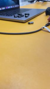 Micro USB/Type-C/IOS Female Head Turn Garmin Watch Charging Adapter / Smartwatch Charger Adapter / Converter is Suitable for Garmin Fenix/Venu/Vivoactive /Garmin Series Accessories