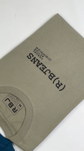 RBJ T-Shirt Cotton Pria 43028