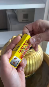 ชอล์ก ซู-ซู (CHALK SU-SU) ชอล์กกำจัดมด กำจัดตะขาบ ปลวก แมลงคลาน