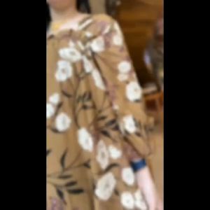 Daster Busui Friendly & Dress Fuji Terbaru 2024: Pakaian Wanita Terbaru