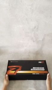 Shock Skok Shockbreaker Variasi MIO BEAT 305mm TAD X-FIN