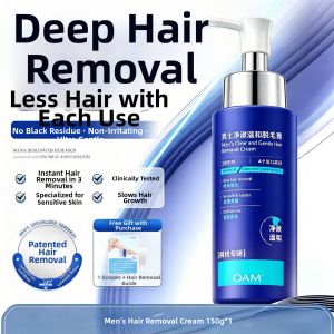 OAM | Long-lasting Men Hair Removal Cream