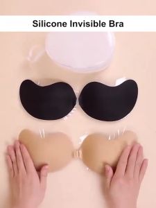 Strapless Push-Up Nipple Pad Bra For Small Boobs: A Comprehensive Guide