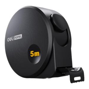 deli | Shatterproof Safety Tape Measure 3m