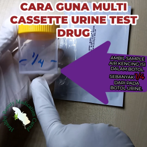 (Original AHP) 𝗨𝗿𝗶𝗻𝗲 𝗗𝗿𝘂𝗴 𝗧𝗲𝘀𝘁 𝗞𝗶𝘁