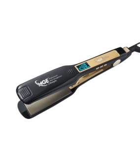 MGE LIFESTYLE ORIGINAL 480F/ 250C HAIR STRAIGHTENER FOR SALON AND PERSONAL USED TEMP 250Celcius/480F