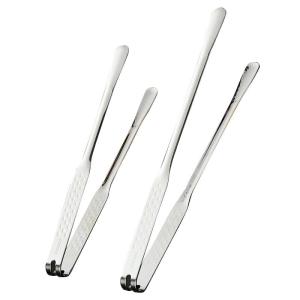 CAROTE | Stainless Steel 316L Korean-Style BBQ Tongs