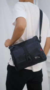 Tas Selempang Selempang Pria / Shoulder Bag Sling Bag Waterproof