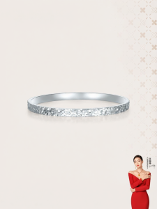 Gift Pure Silver Bracelet