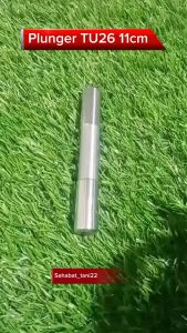 plunger TU26 11cm semprotan hama plunger tasco tu 26 SILVER