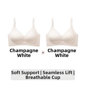 Breathable Cool Comfort Support Bra