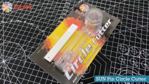 CIRCLE CUTTER - Pisau pemotong bentuk lingkaran