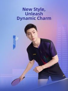 Li-Ning | Quick-Drying Cooling Antibacterial Competition Shirt