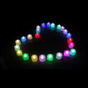 Lampu Lilin LED Mini Lampu Cande Light Portable Lampu Hias Mini Include Baterai