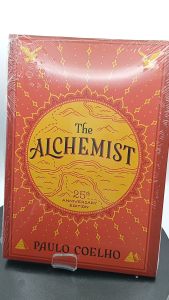 The Alchemist by Paulo Coelho