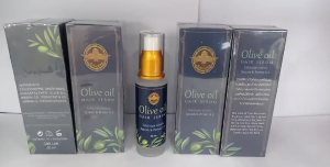 Exequiel.Ph olive oil hair serum 60ml product of thailand thai