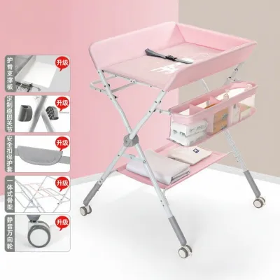 TEDEBEBE | Folding Multi-Function Baby Changing Table