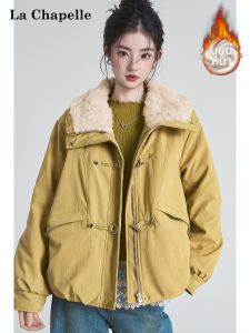 La Chapelle | Warm Fleece-lined Womens Jacket