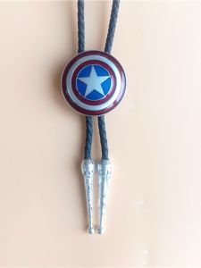 New Arrival Long Sweatshirt Necklace Original Design Mens Versatile Accessory Fashionable 2024 Style Leather Material