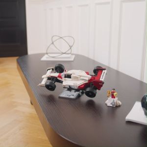 LEGO ADULTS ICONS10330 Đồ chơi lắp ráp Siêu xe thể thao biểu tượng McLaren ICONS F1