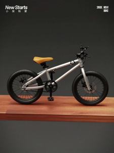 Kids Bicycle Balance Bike Bike With Training Children Bicycle Mens 16-Inch 20-Inch 4-15-Year-Old Childrens Bicycle Bicycle Lightweight Stroller