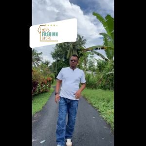 [NEW ARRIVAL] TRENDY OUTFIT BAGGY JEANS | Straight Cut Fit | Acid Washed Cargo Baggy Jeans For Men