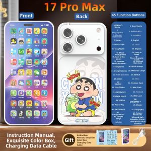 Educational Enlightenment Baby Toy Phone