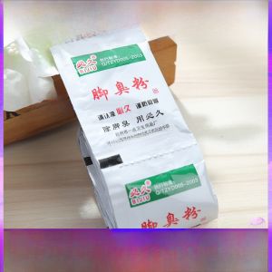 Foot Deodorizing Absorbent Powder Shoe Odor Eliminator Dry Foot Sweat Removal ener No More Smelly Feet Home Daily Use