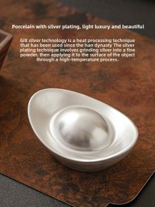 JISU | Retro Tea Accessory Teapot Lid Holder