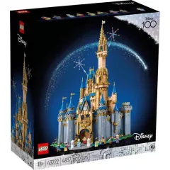 LEGO Disney Mini Castillo de Disney Ariel 40708