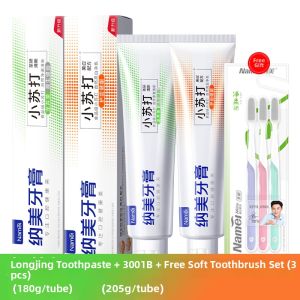 Namei | Gingival Protection Whitening Breath Freshening Toothpaste