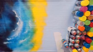 DPI Anchor Aerosol Spray Paint - Standard