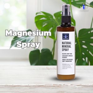 [ QUICK MUSCLE PAIN RELIEF ] Mascurey Magnesium Spray Body Therapy Oil Original for Muscle & Joint Pain Muscle Recovery Improve Sleep Helps with Anxiety Stress Sleeping Disorders Quick Muscle Recovery  Prevents Hair Loss Diabetes High Blood