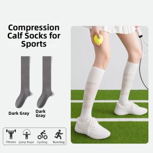BAIZIYUAN | Pressure Enhancing Slimming Summer Long Tube Socks