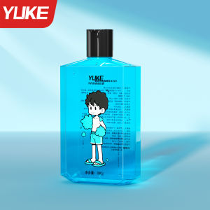 YUKE | Chlorine Removal 2-in-1 Shampoo & Body Wash